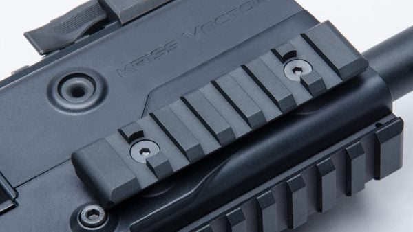 KRISS Vector Side Accessory Rail