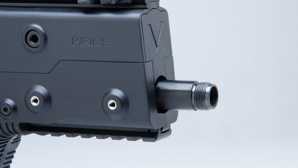 KRISS Vector Threaded Muzzle