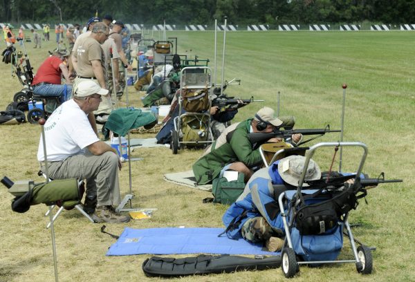 Long Range Shooting Competition