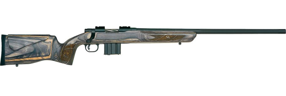 Mossberg MVP LR Rifle