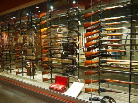 National Firearms Museum