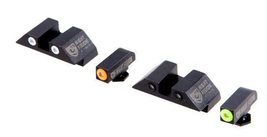 Night Fision Sights