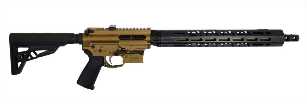 PSA AR9 Bronze