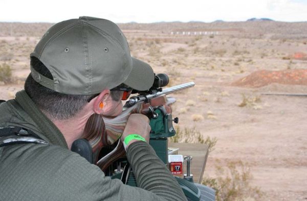 Shooting Long Range