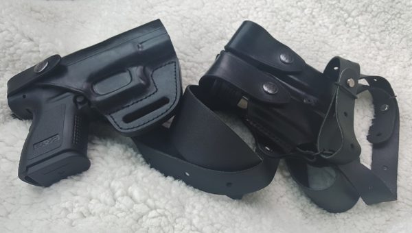 Shoulder Holster