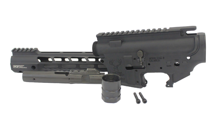 Stag 9mm Builders Sets