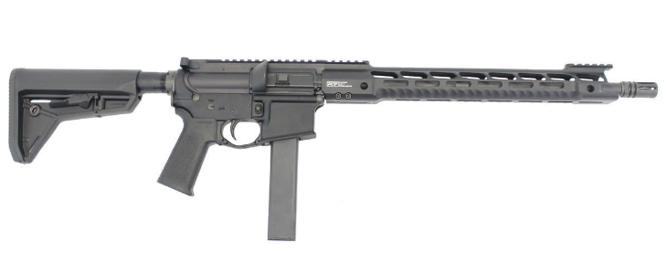 Stag Arms 9mm Rifles