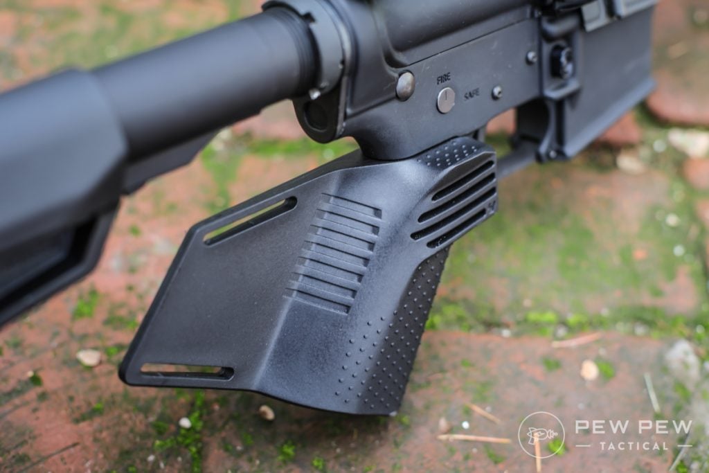 Strike Industries Megafin Featureless Grip