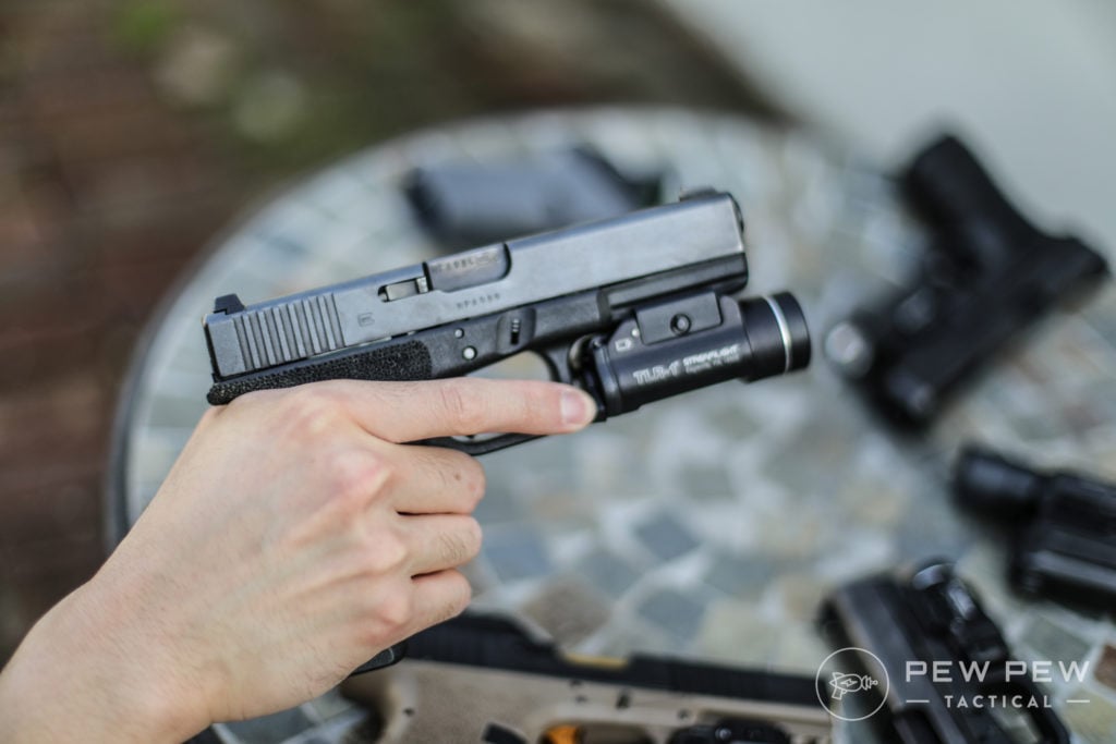 9 Best Pistol Lights of 2023 - Pew