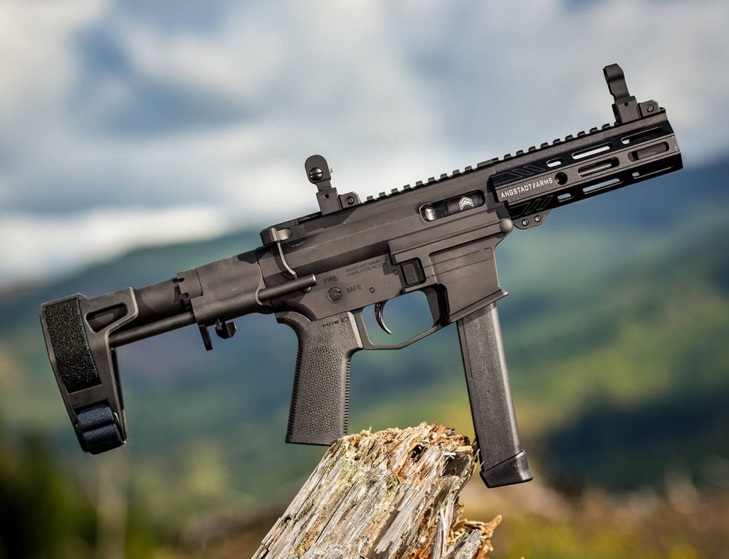 UDP9 Pistol Angstadt Arms