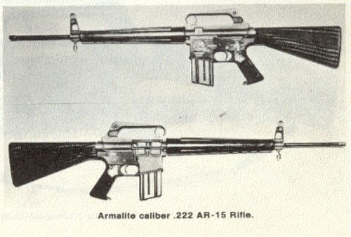 early ar15