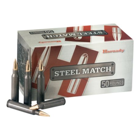 hornday steel match