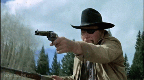 john wayne grit