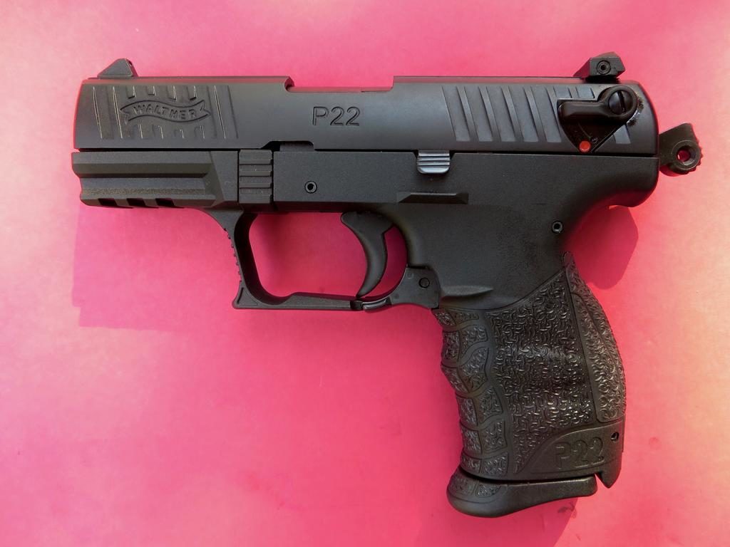 walther p22 qd