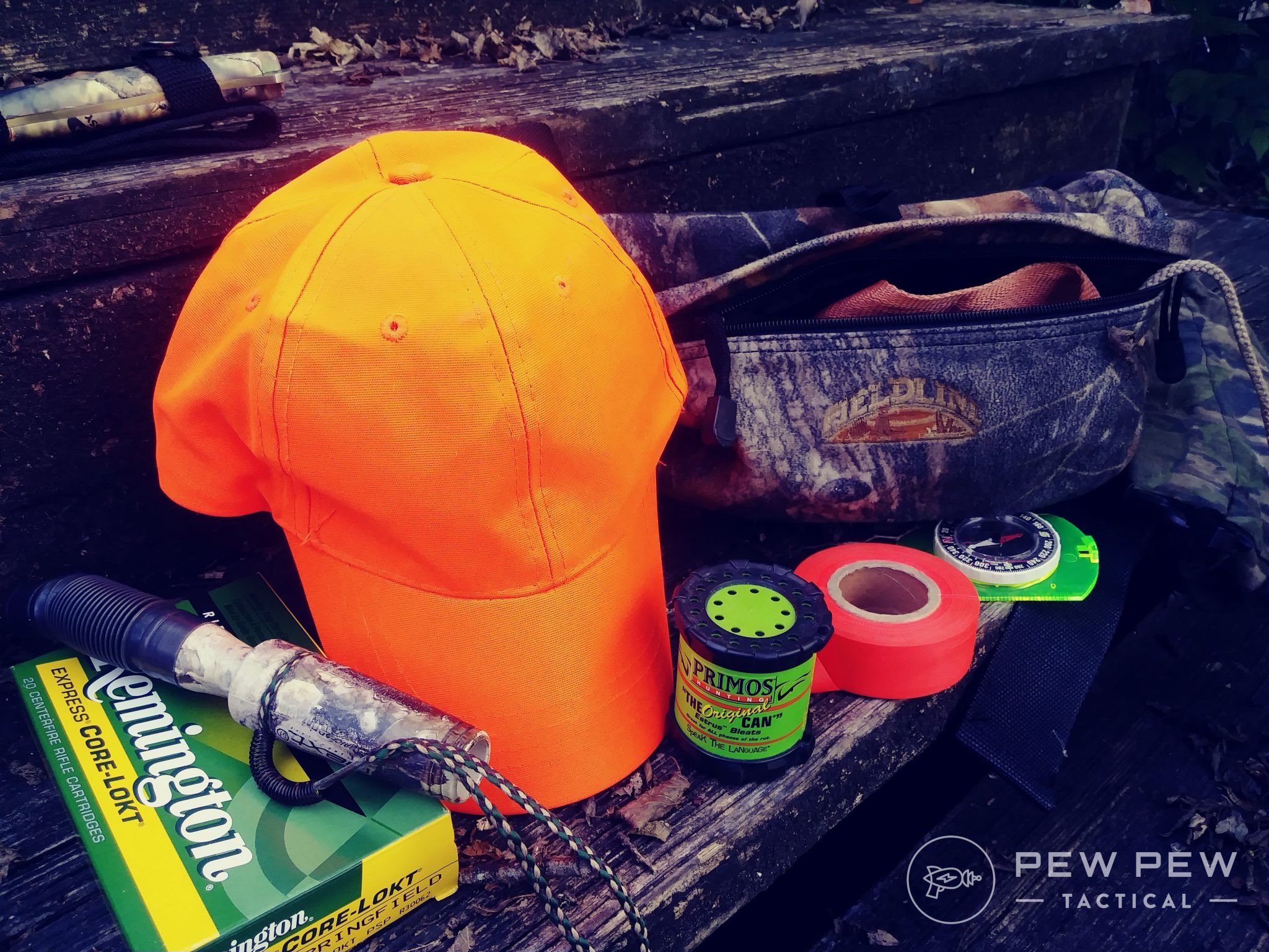 Introduction to Deer Hunting Pew Pew Tactical