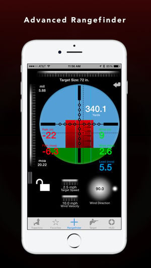 Ballistic App