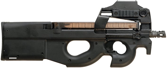 FN P90
