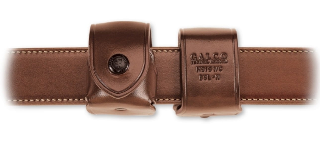 Galco Belt Speedloader Carrier