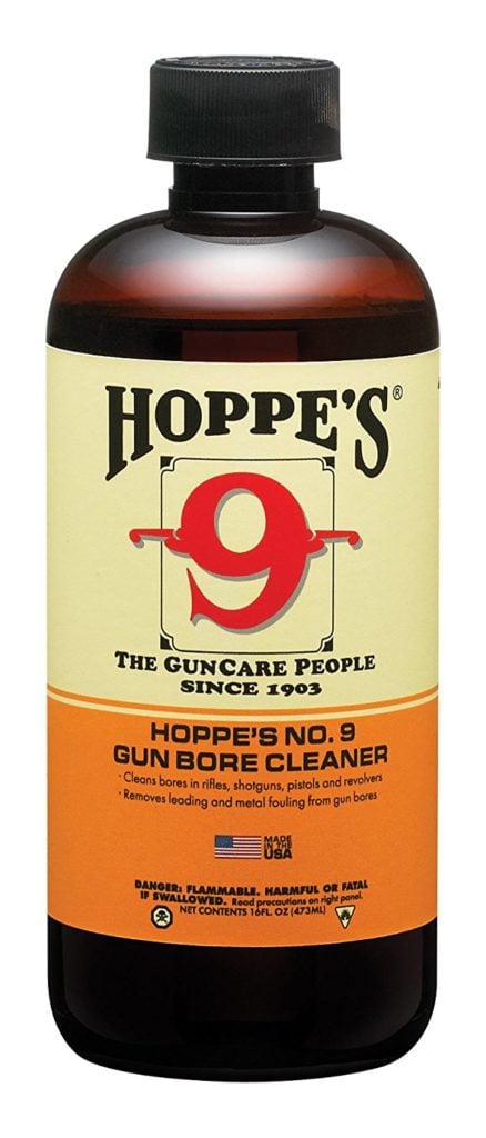 Hoppe's 9