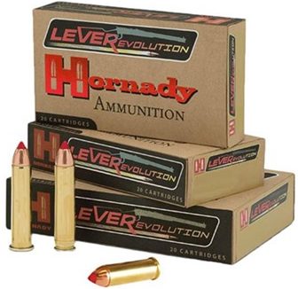 Hornady LeverEvolution .30-30