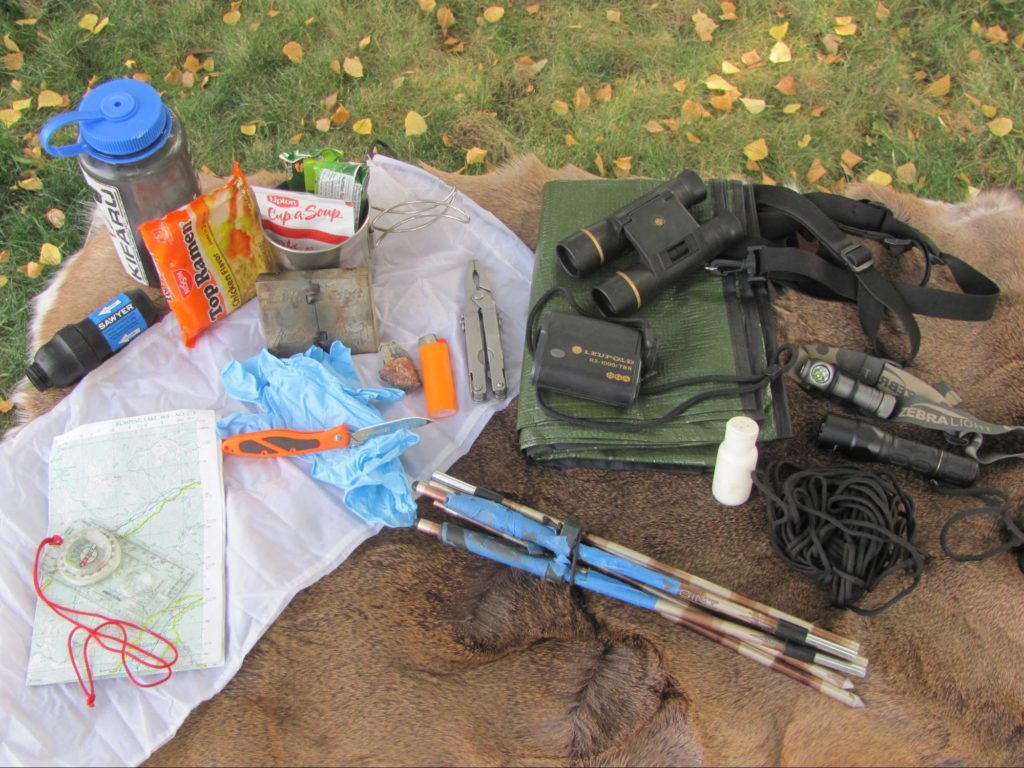 Hunting Gear