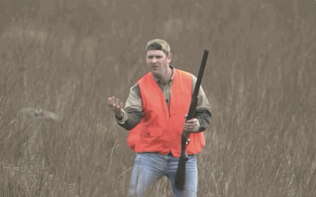 Hunting Is Never This Easy