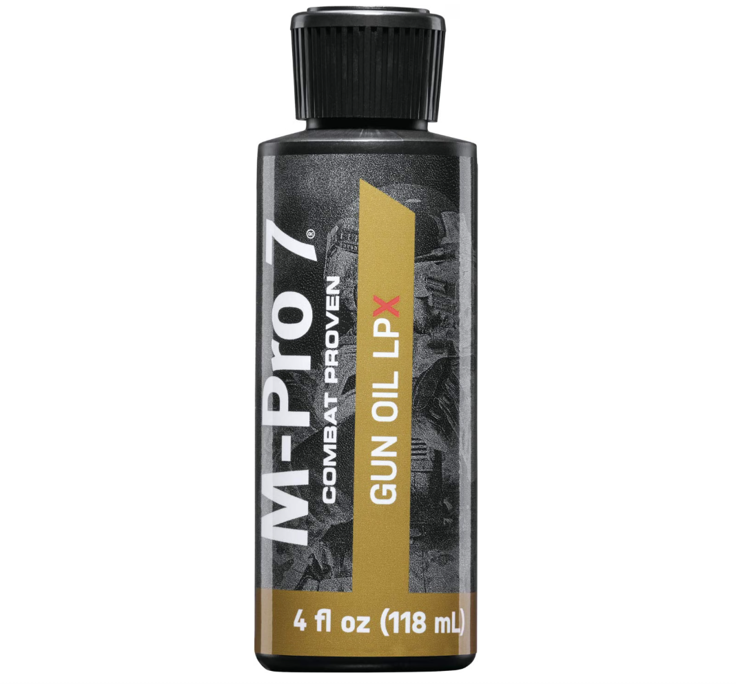 M-Pro 7 LPX Gun Oil