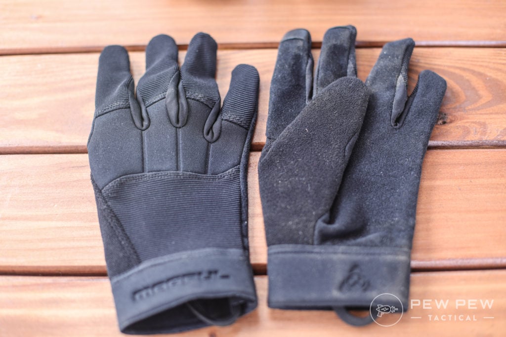 Radians Shooting Gloves Review – We Like Shooting