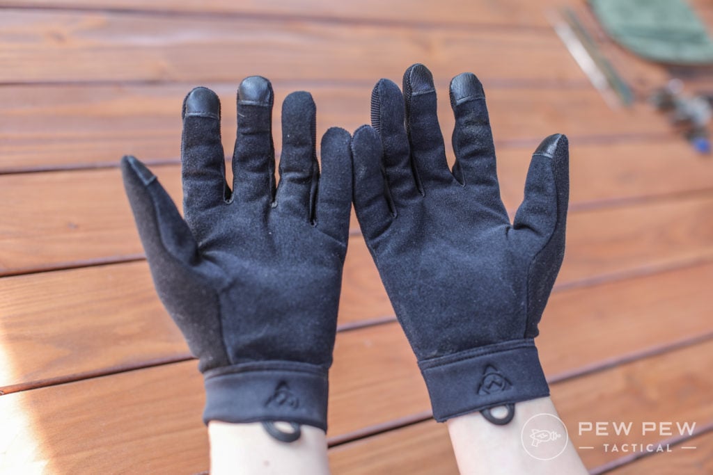 5 Best Shooting Gloves of 2024 [Hands-On Tested] - Pew Pew Tactical