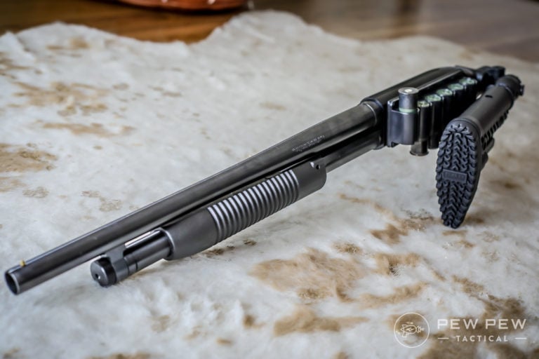 Best Mossberg 500 Stocks [HandsOn Tested] Pew Pew Tactical