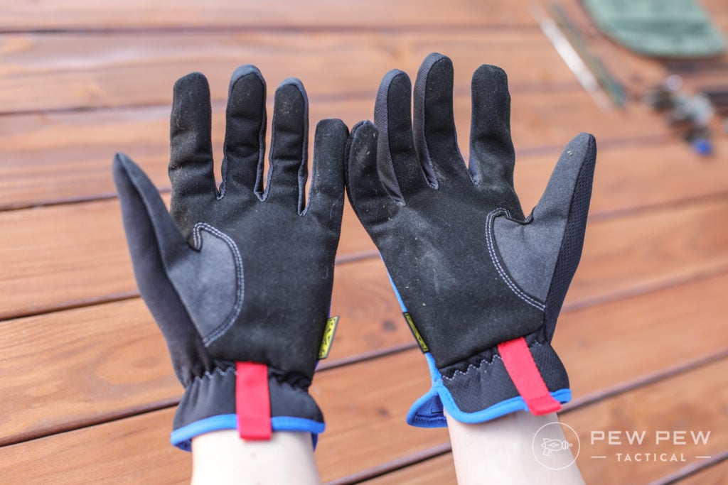 5 Best Shooting Gloves of 2024 [Hands-On Tested] - Pew Pew Tactical