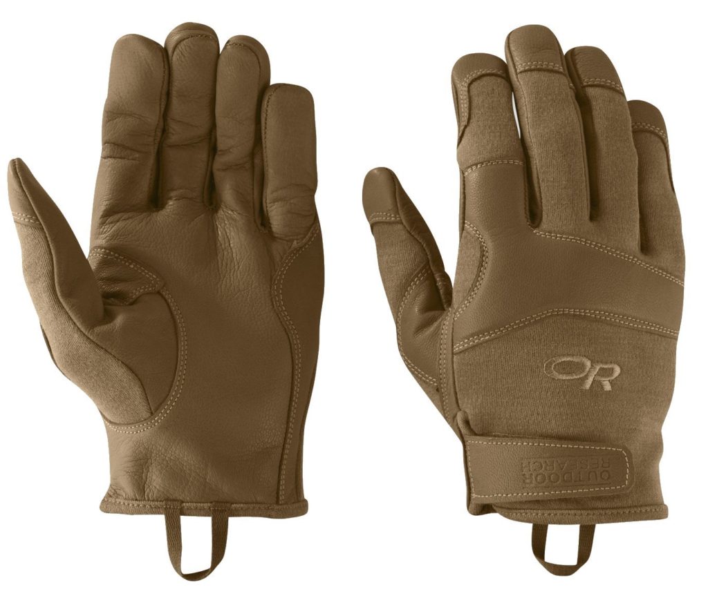 OR Suppressor Gloves