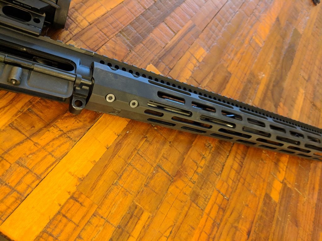 Radical upper 