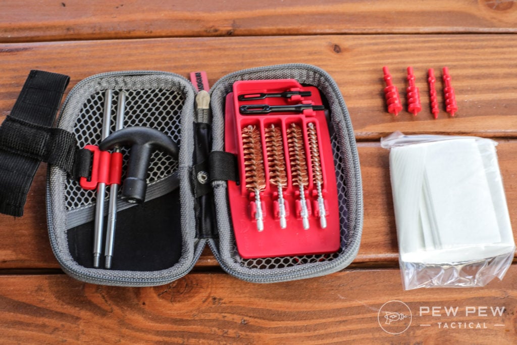 5 Best Pistol Cleaning Kits - Handguns