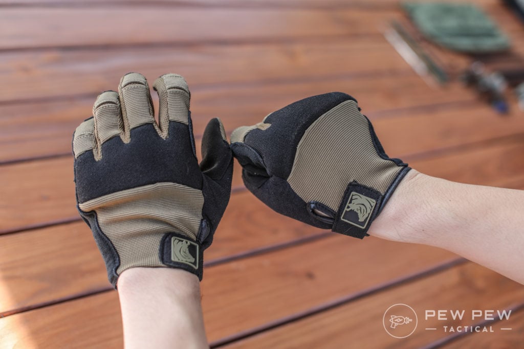 5 Best Tactical Gloves for Protection and Dexterity