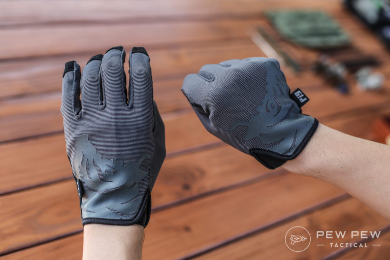 5 Best Shooting Gloves of 2024 [HandsOn Tested] Pew Pew Tactical