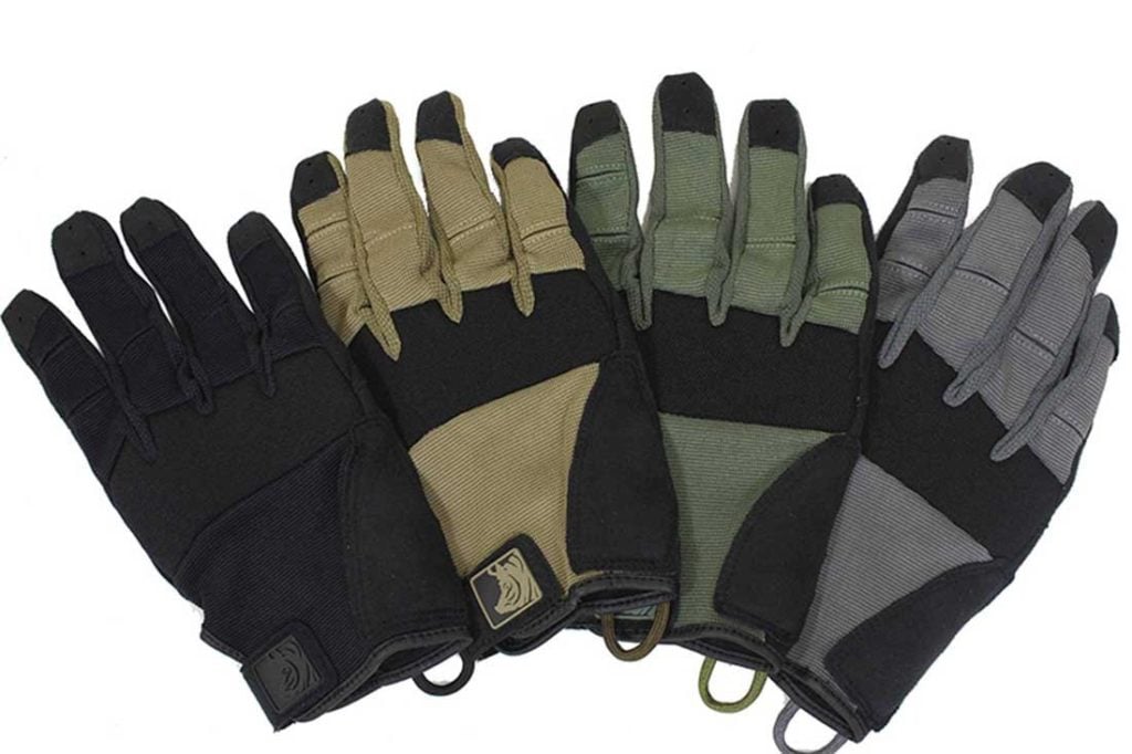 5 Best Shooting Gloves [Hands-On Test] - Pew Pew Tactical