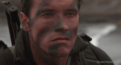 Schwarzenegger binos