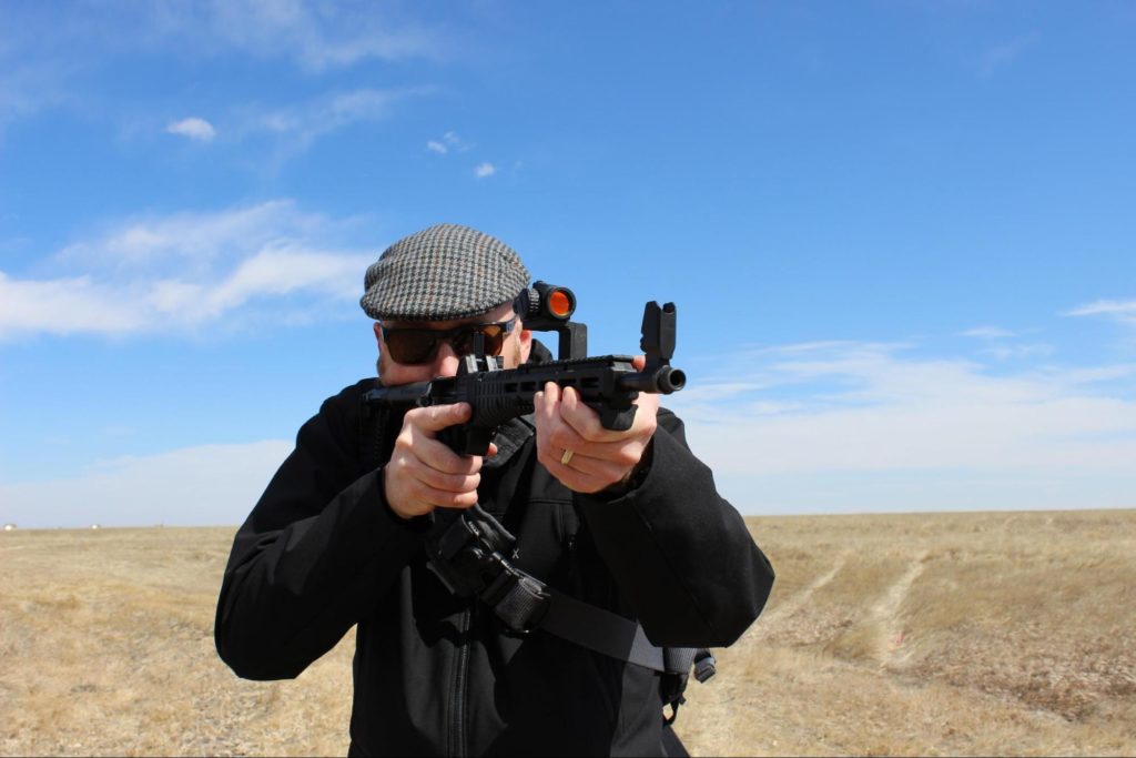Shooting the KT Sub-2000