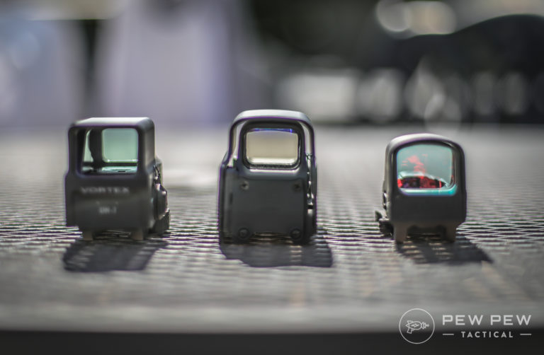 5 Best Holographic Sights of 2024 [Tested] Pew Pew Tactical