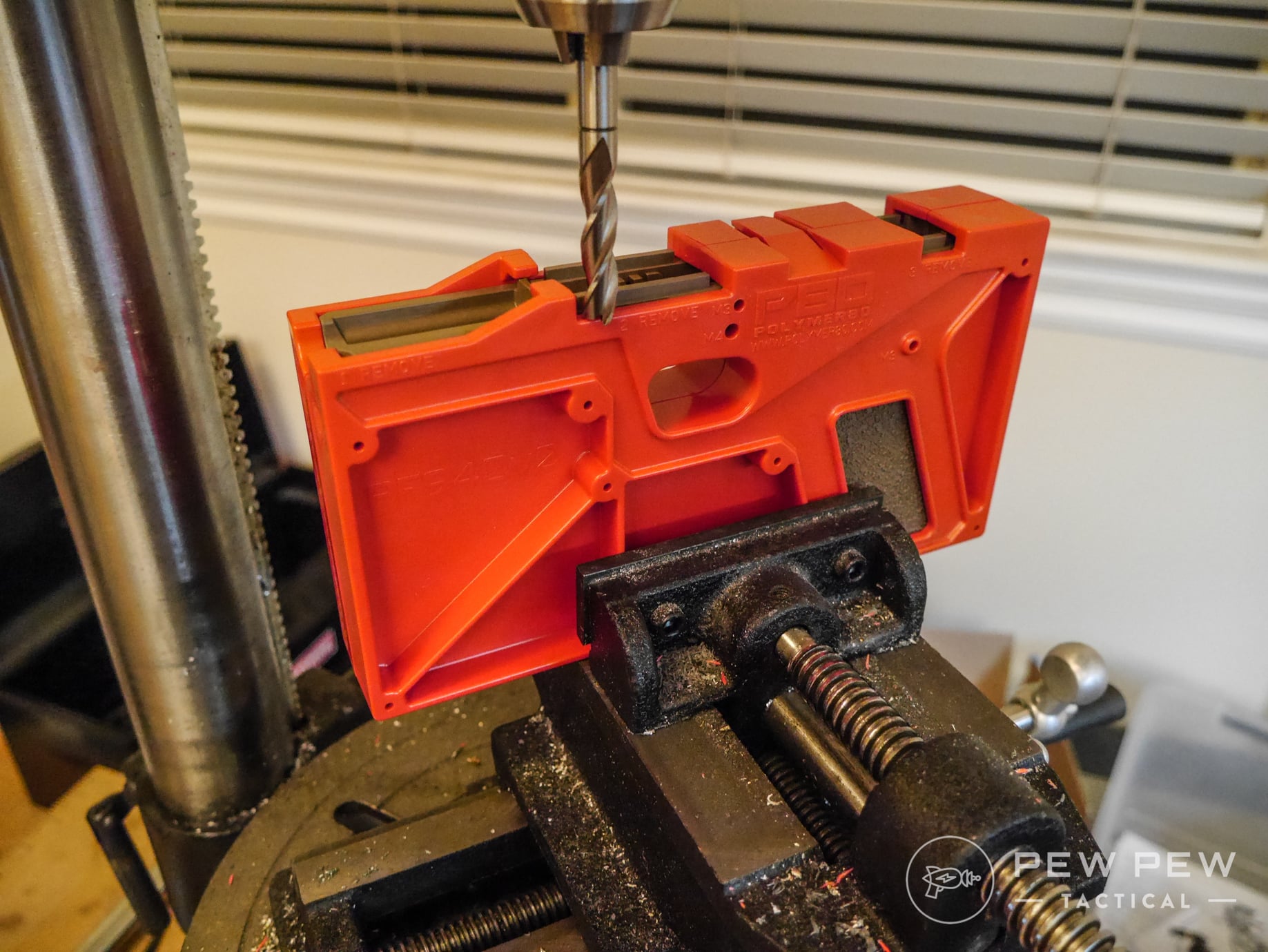 Polymer80 Glock 17/19/43 [Review, Build, & Parts Guide] Pew Pew Tactical