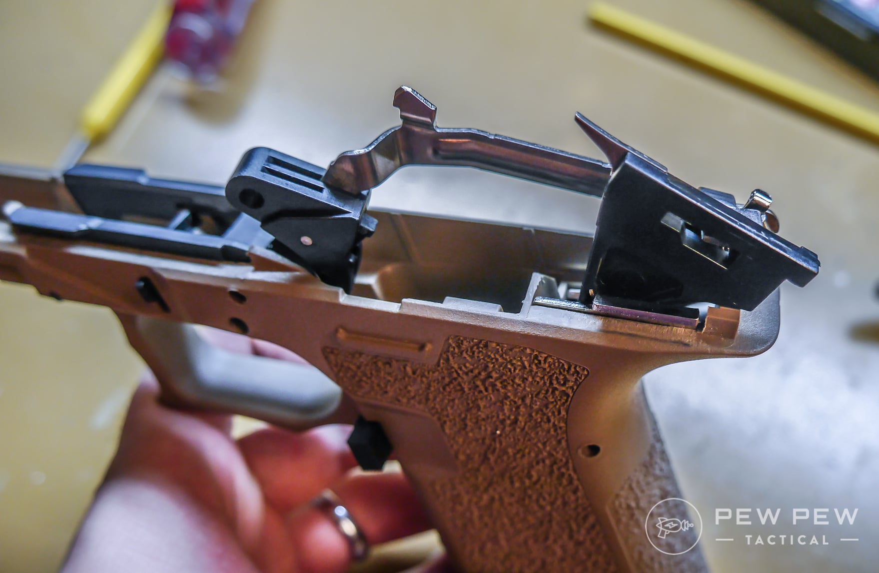 Best Glock Triggers [Hands-On Tested] - Pew Pew Tactical