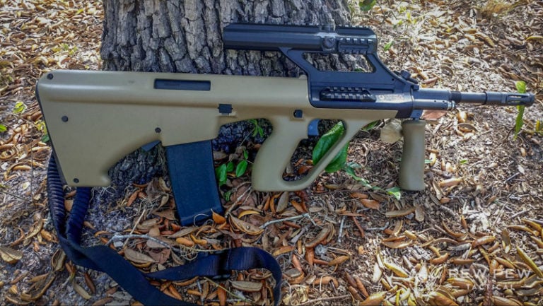 Steyr AUG A3 M1 For Sale - $1687.99, Review, Price - Pew Pew Tactical