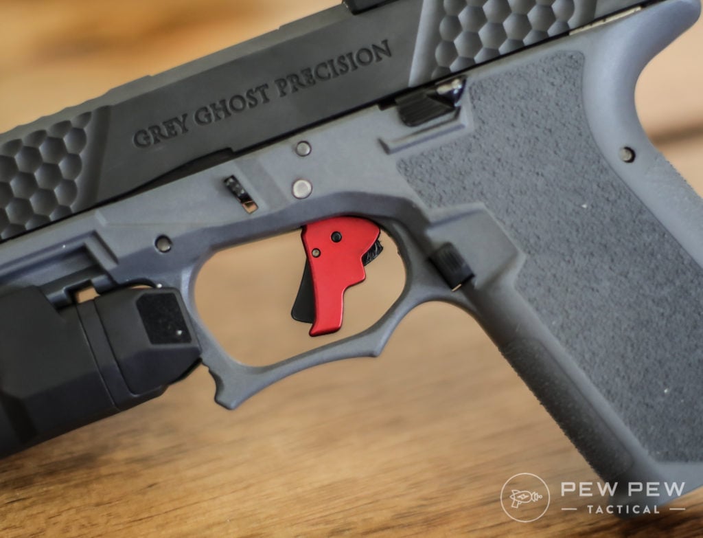 Apex Glock Trigger