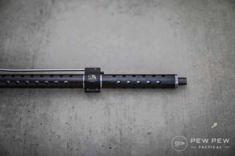 Best Carbon Fiber Barrels Cooler, Stronger, Lighter Pew Pew Tactical