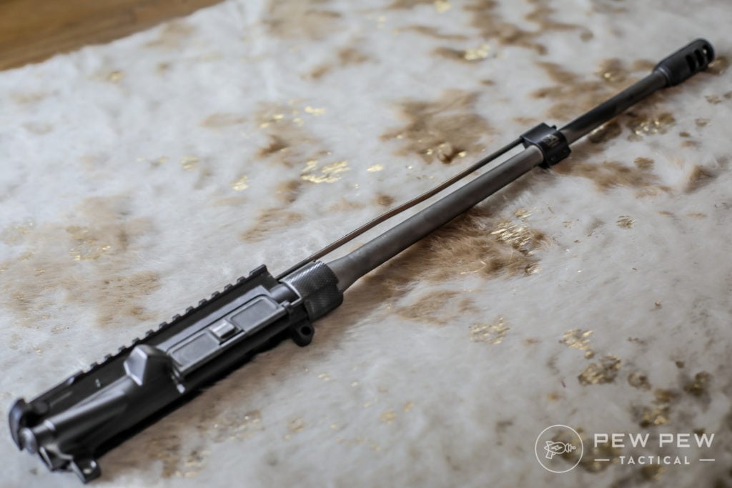 Review Ballistic Advantage Barrel Premium Hanson Pew Pew