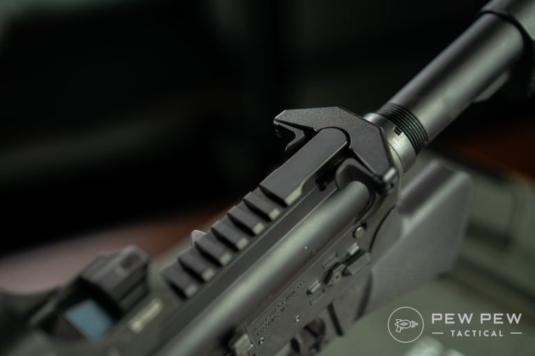 Best AR15 Charging Handles [HandsOn] Pew Pew Tactical