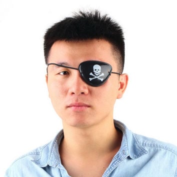 Eye Patch Guy