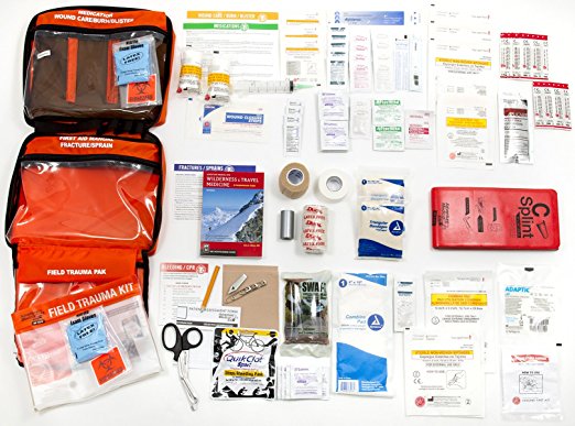 Grizzly Series First Aid Kit