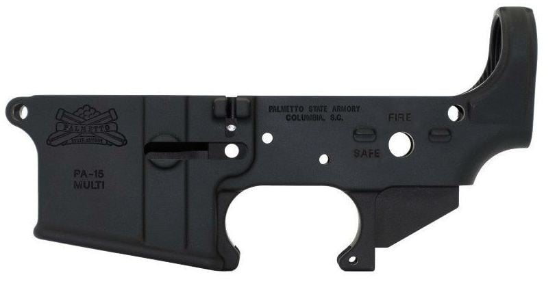 PSA Stripped Lower